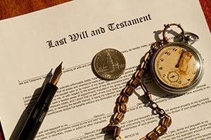 Last Will and Testament